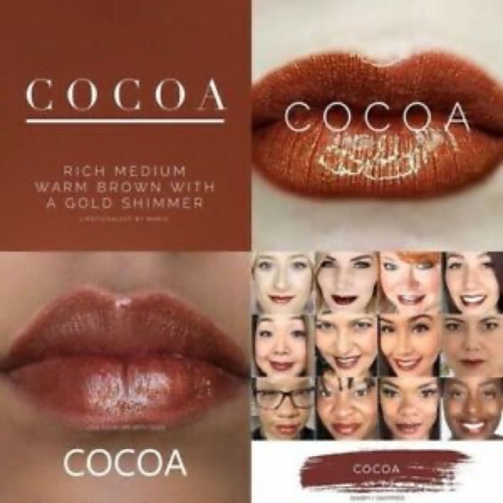 LipSense Cocoa